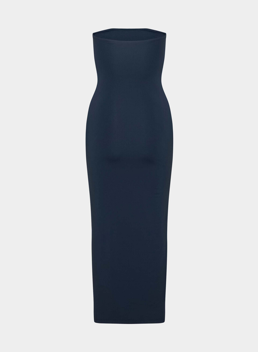 original contour enrapture maxi tube dress admiral