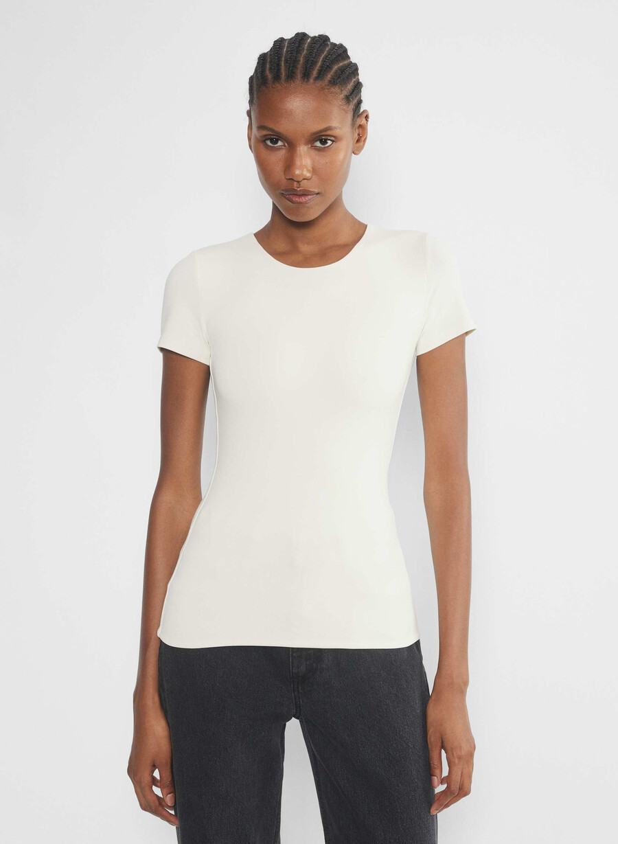 original contour crew hip t-shirt hellbirche
