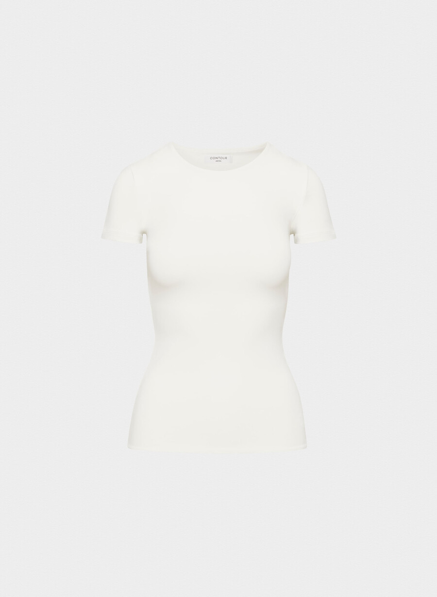 original contour crew hip t-shirt hellbirche