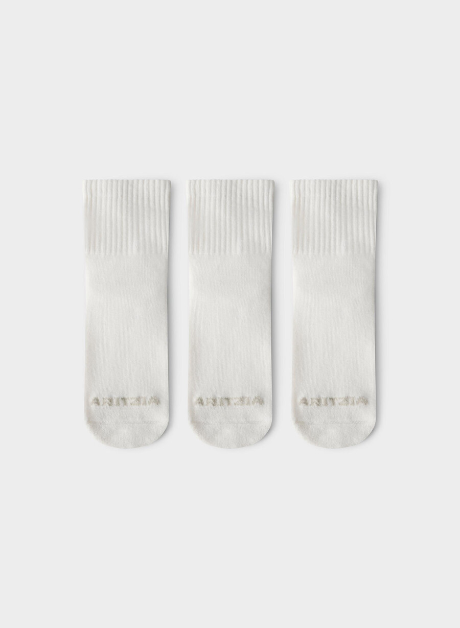 best-ever ankle sock 3er-pack hellbirche