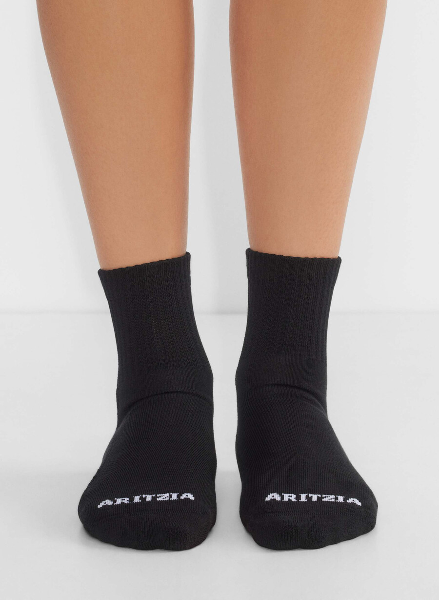 die besten knöchelsocken aller zeiten 3er-pack schwarzweiss