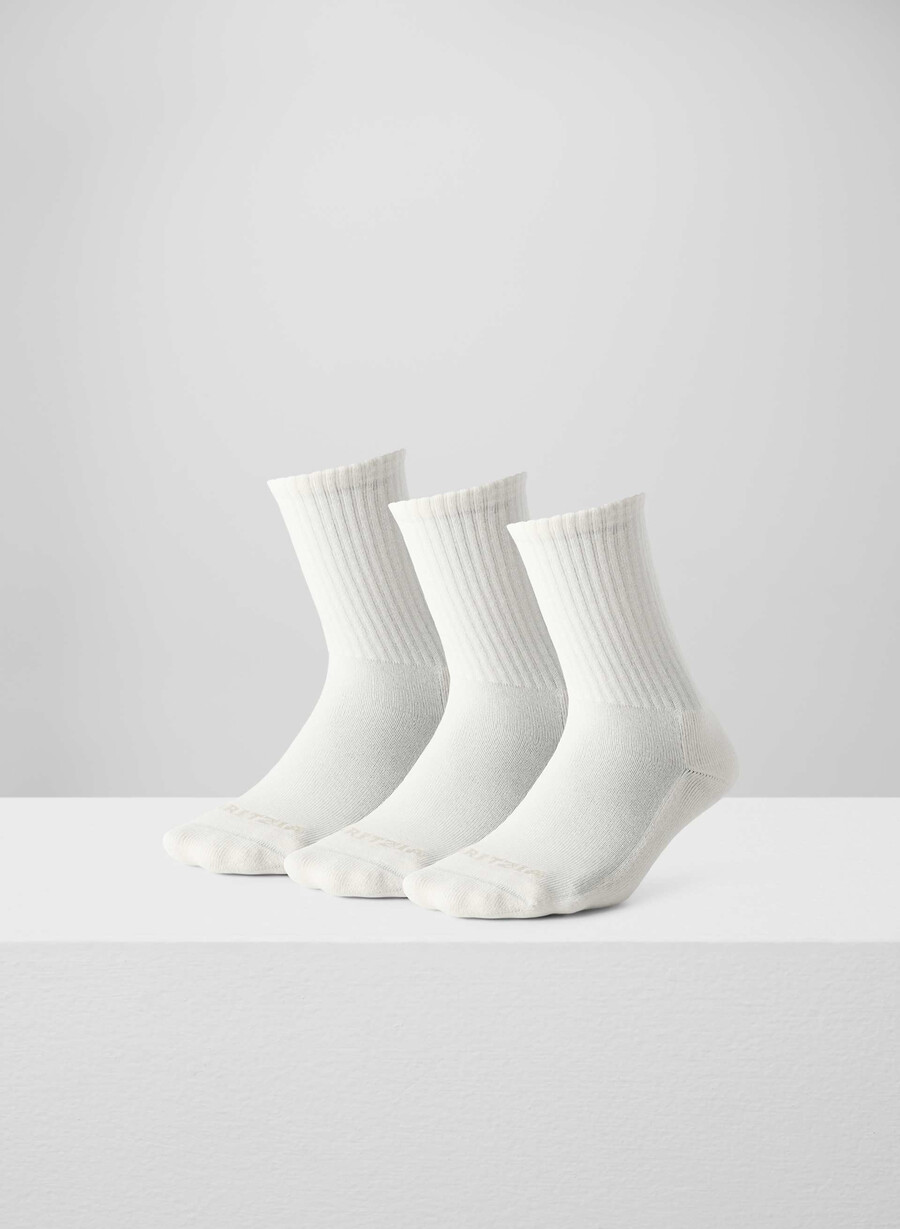 best-ever crew socken 3er-pack hellbirbirche