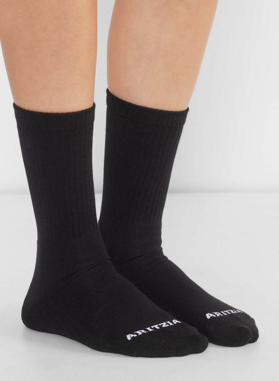 best-ever crew socken 3er-pack schwarzweiss