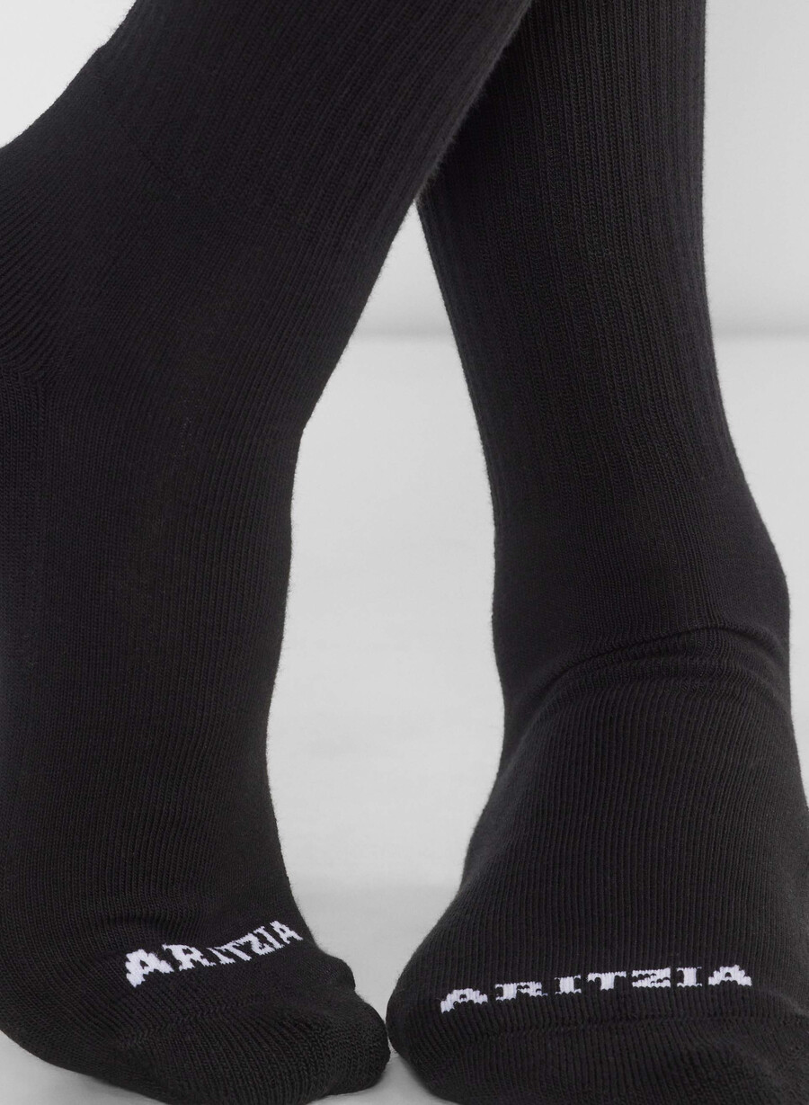 best-ever crew socken 3er-pack schwarzweiss
