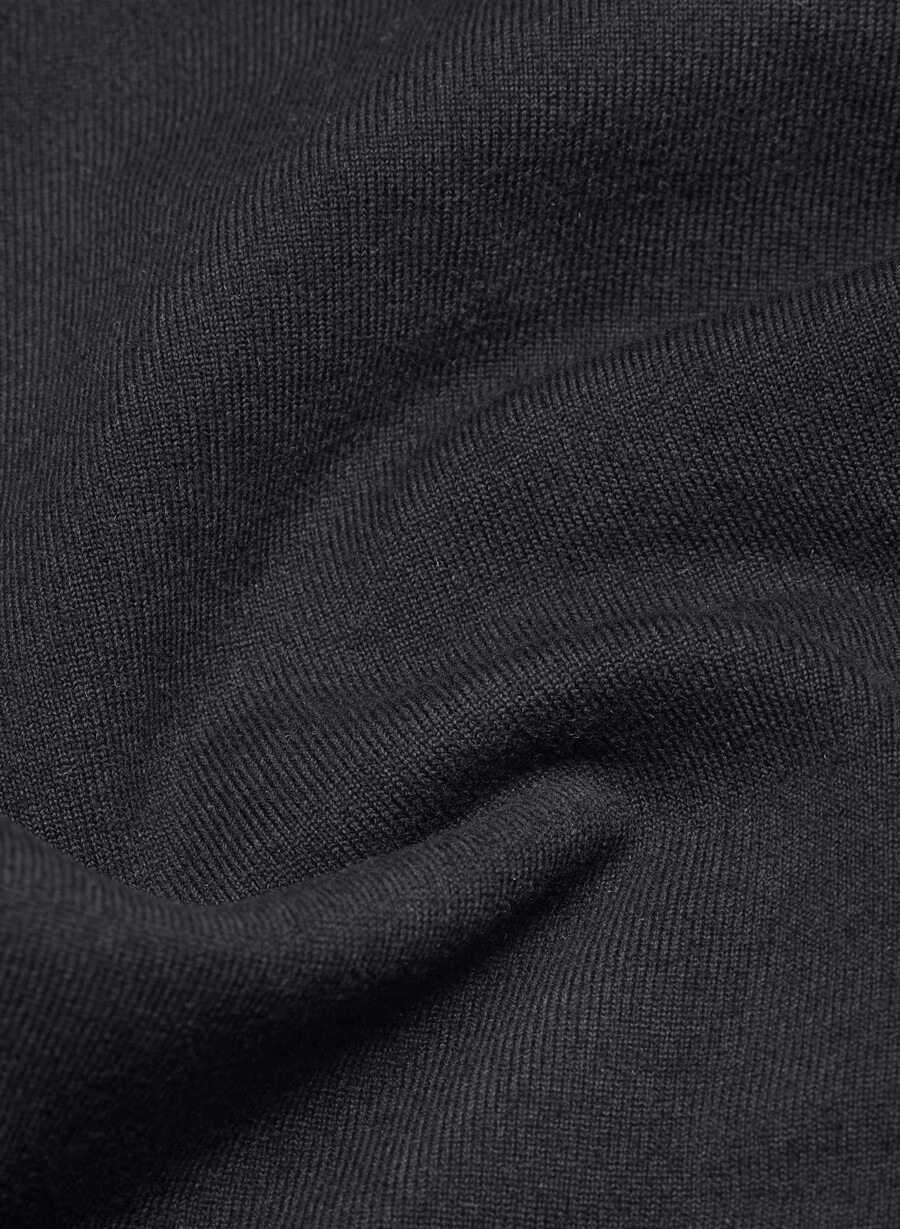 life cheeky hi-rise 7 short black