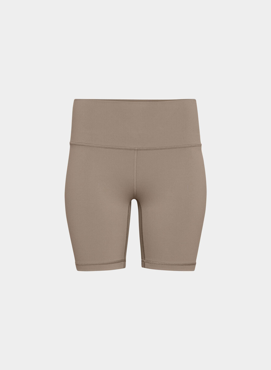 life atmosphere hi-rise 7 short turner taupe