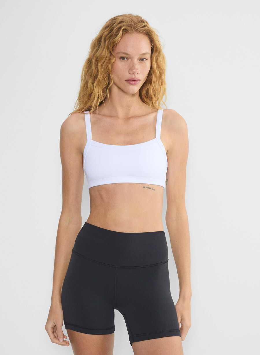 life atmosphere hi-rise 5 short black
