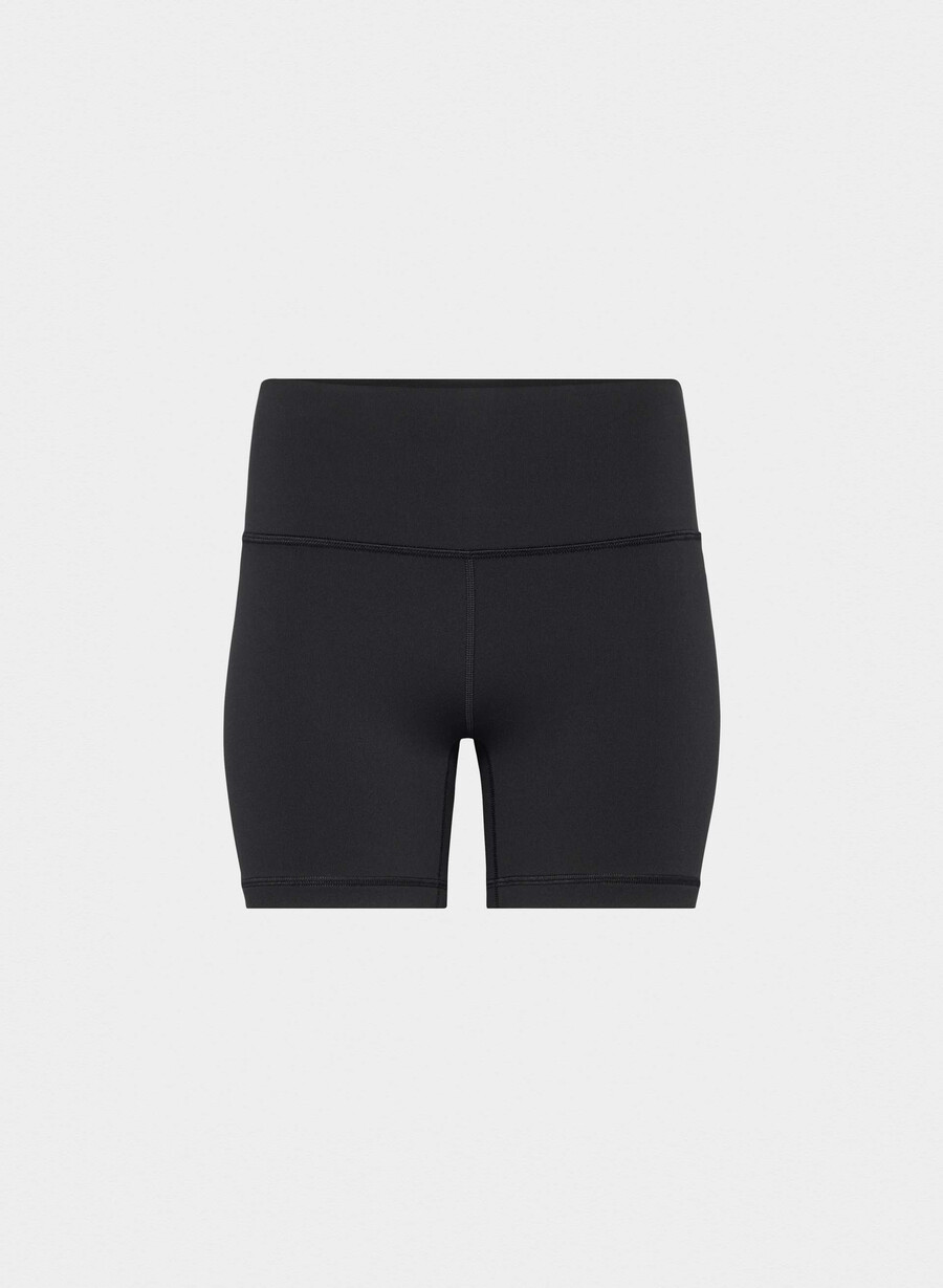 life atmosphere hi-rise 5 short black