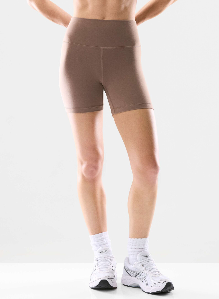life atmosphere hi-rise 5 short deep taupe