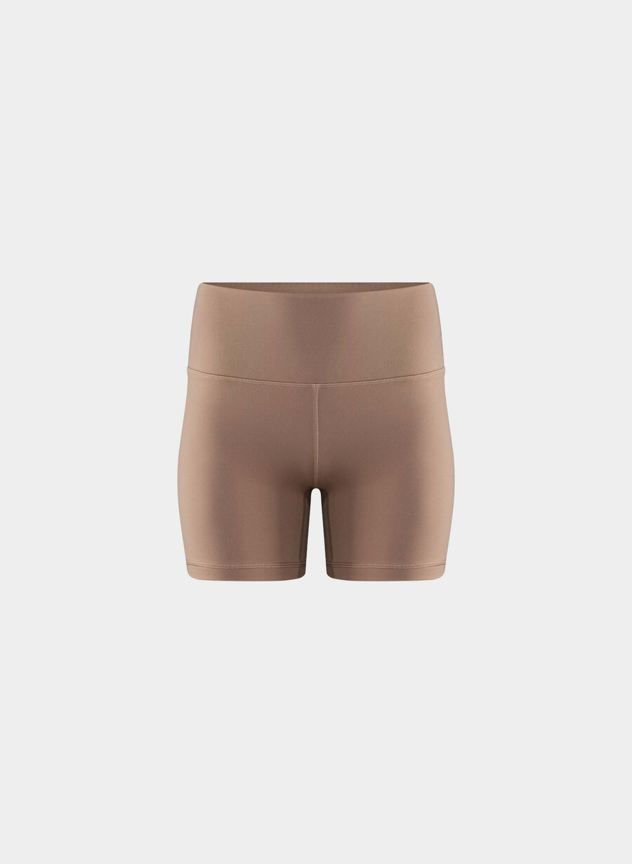 life atmosphere hi-rise 5 short deep taupe