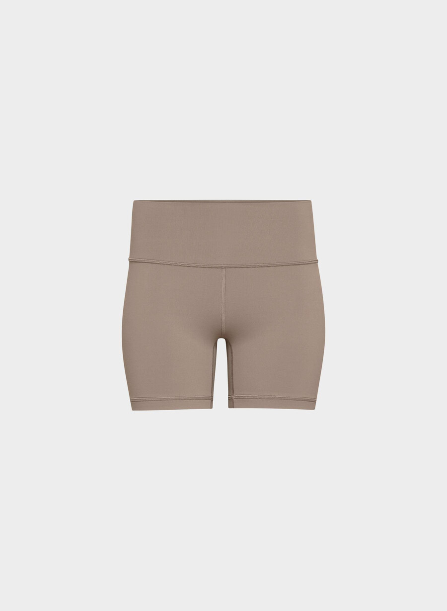 life atmosphere hi-rise 5 short turner taupe
