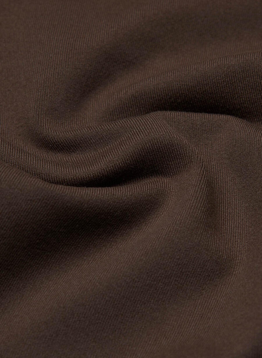life atmosphere hi-rise 3 short rich mocha brown