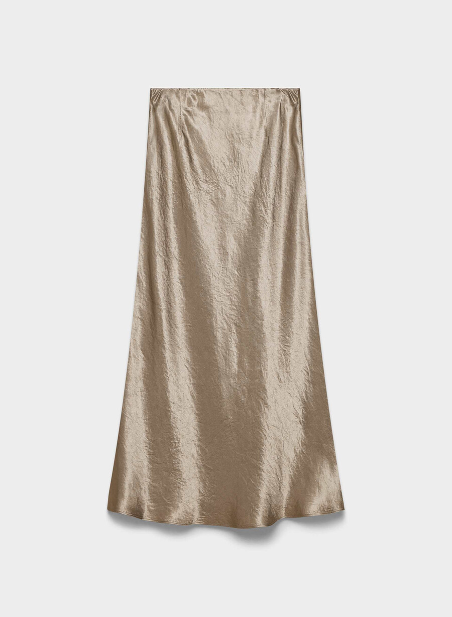 satin-maxirock nomaden-taupe