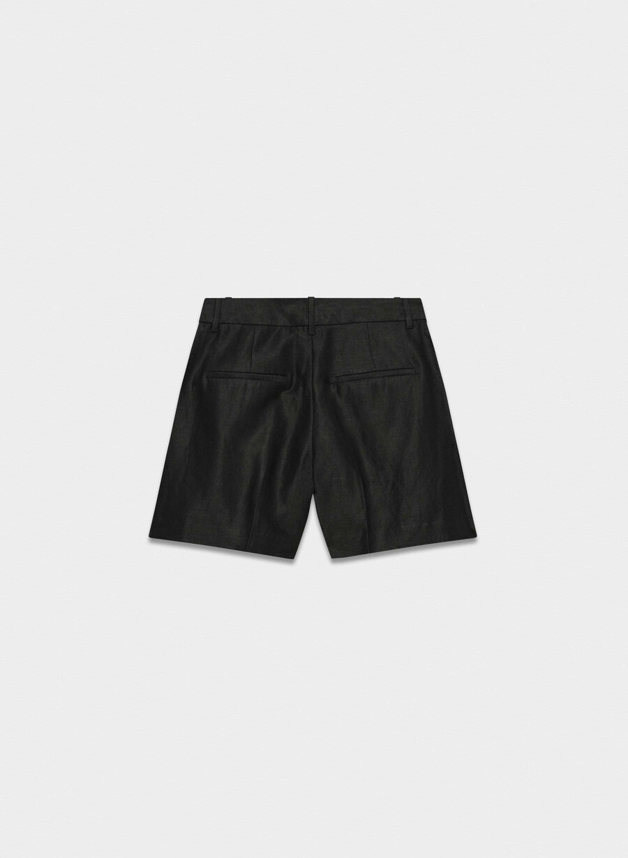 die mühelose short mid-thigh - cruiselinen schwarz