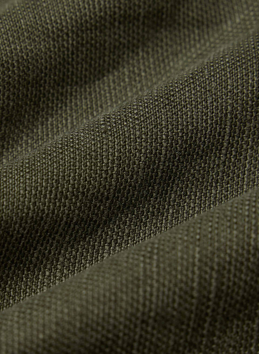 die mühelose short mid-thigh - cruiselinen dunkeloliv