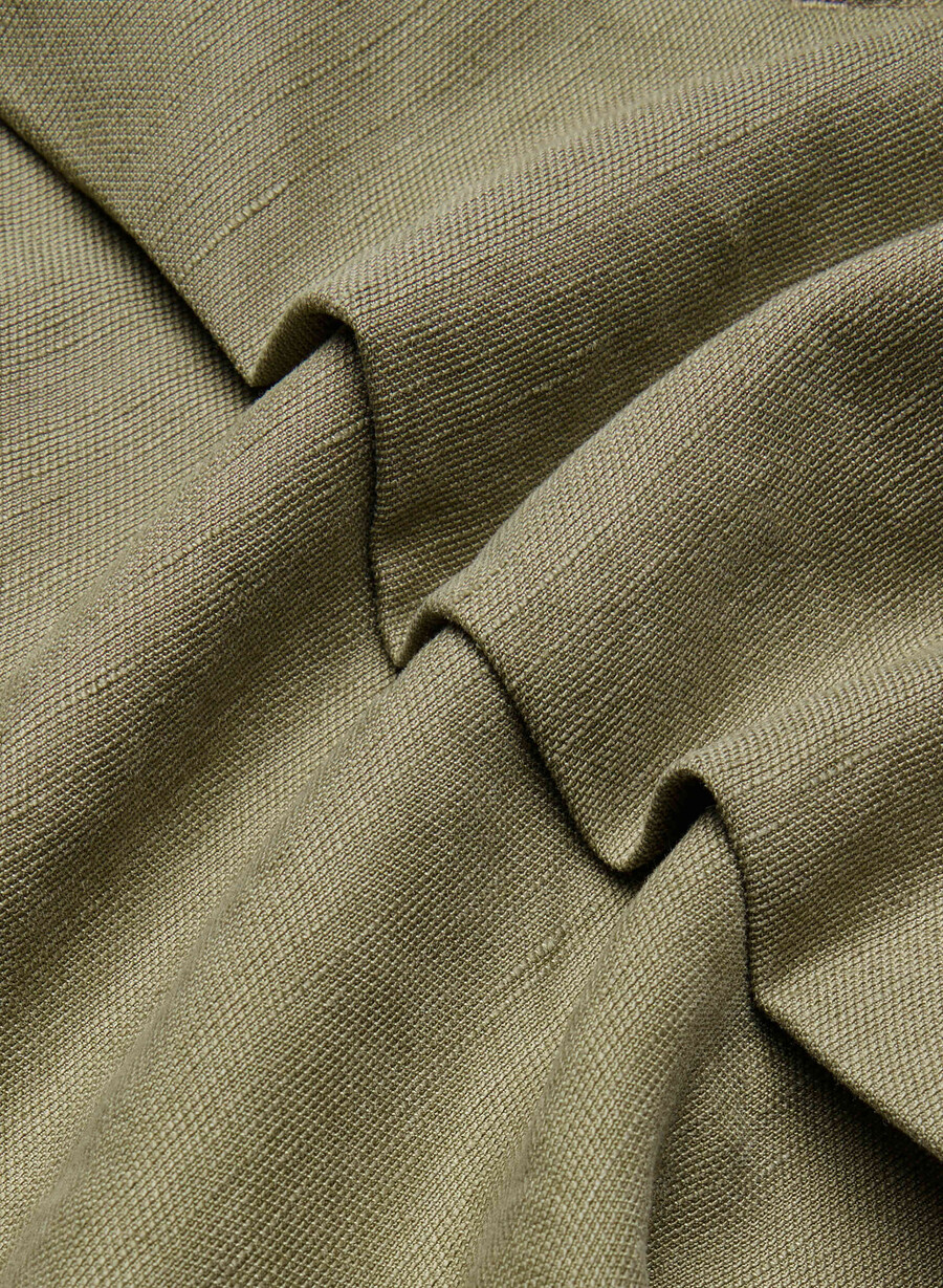 die mühelose short mid-thigh - cruiselinen sundried olive