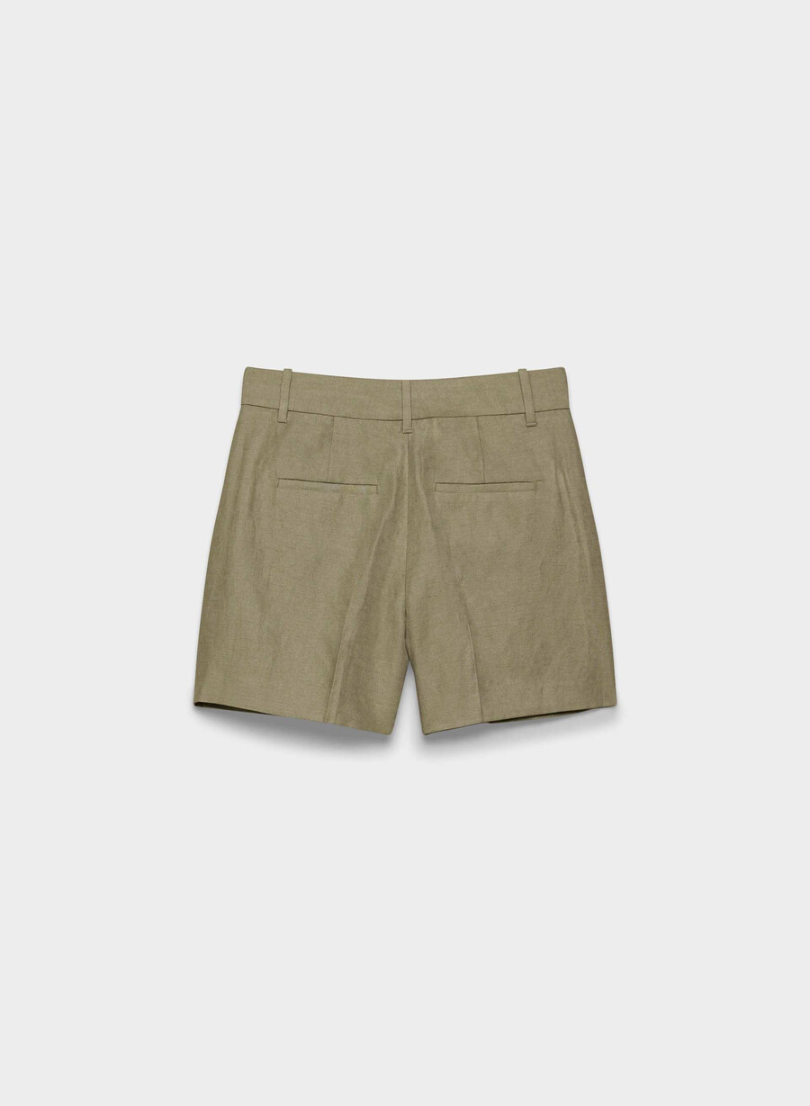 die mühelose short mid-thigh - cruiselinen sundried olive