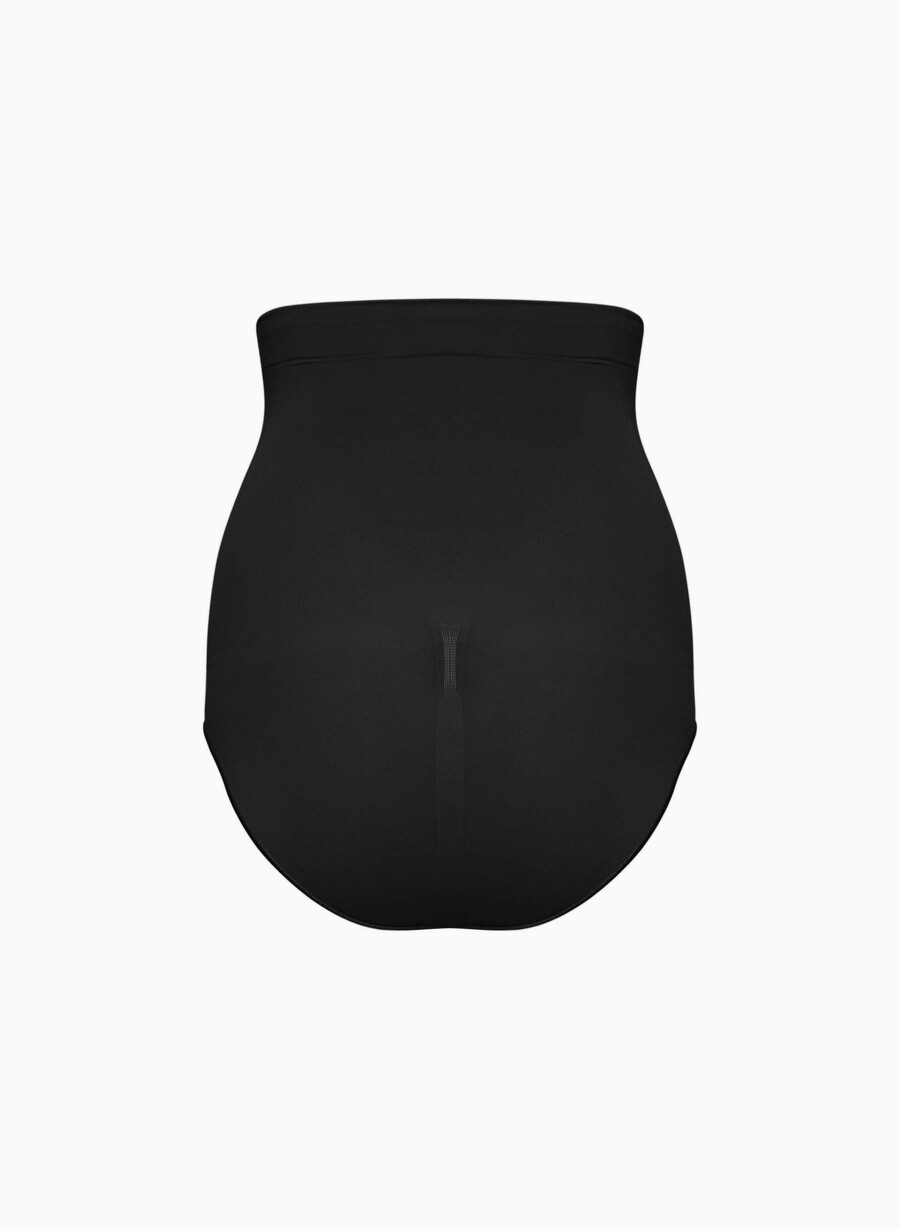 shapeenhance nahtlose unterwäsche schwarz