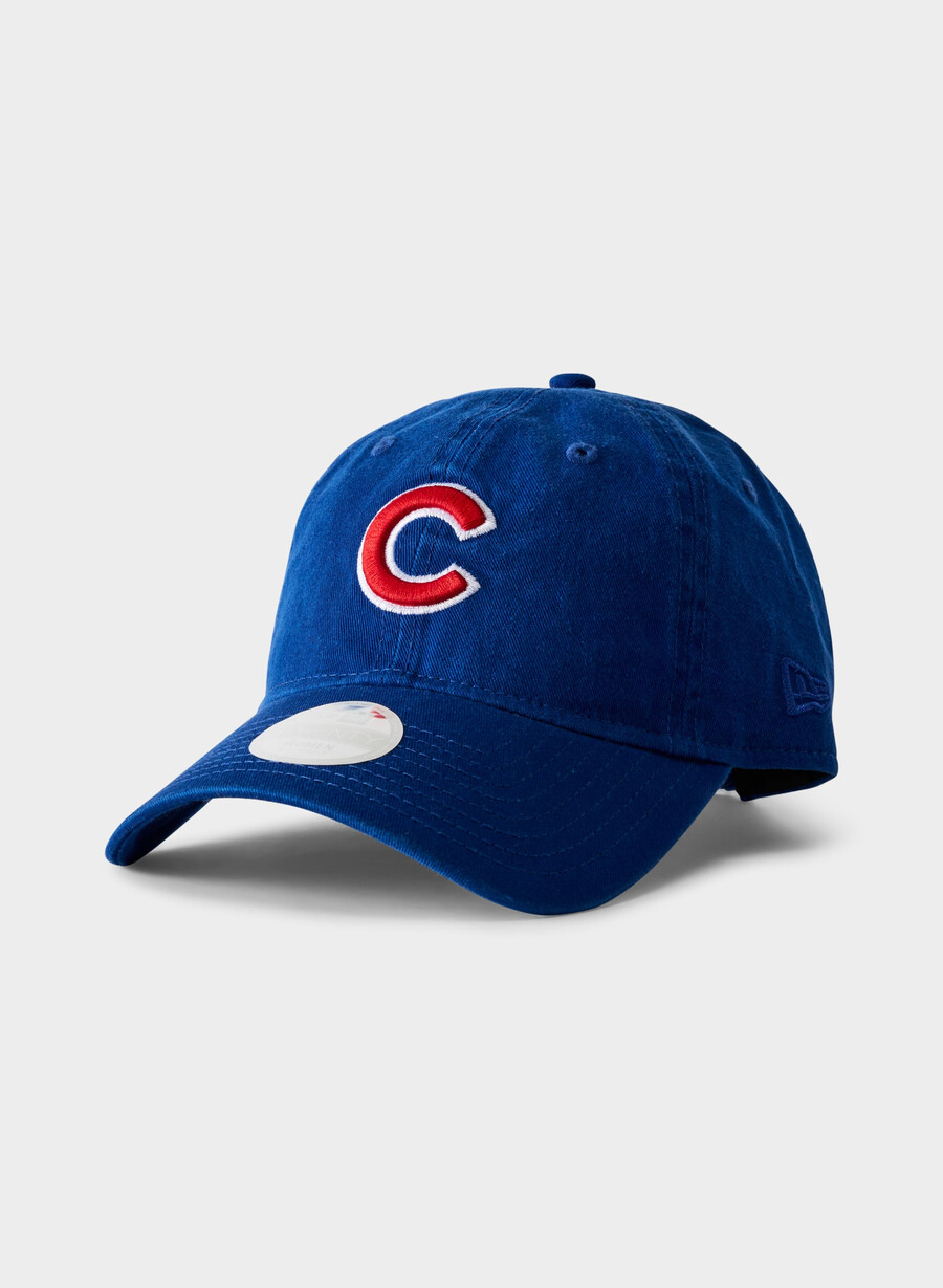 new era chicago cubs 9twenty hut wsh blaurot