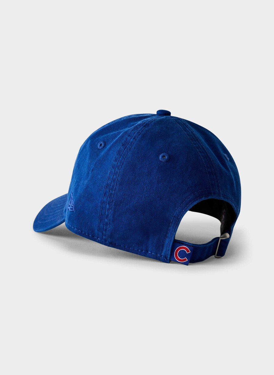 new era chicago cubs 9twenty hut wsh blaurot