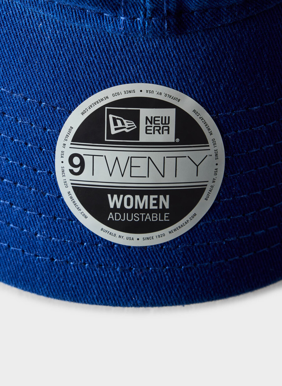 new era chicago cubs 9twenty hut wsh blaurot
