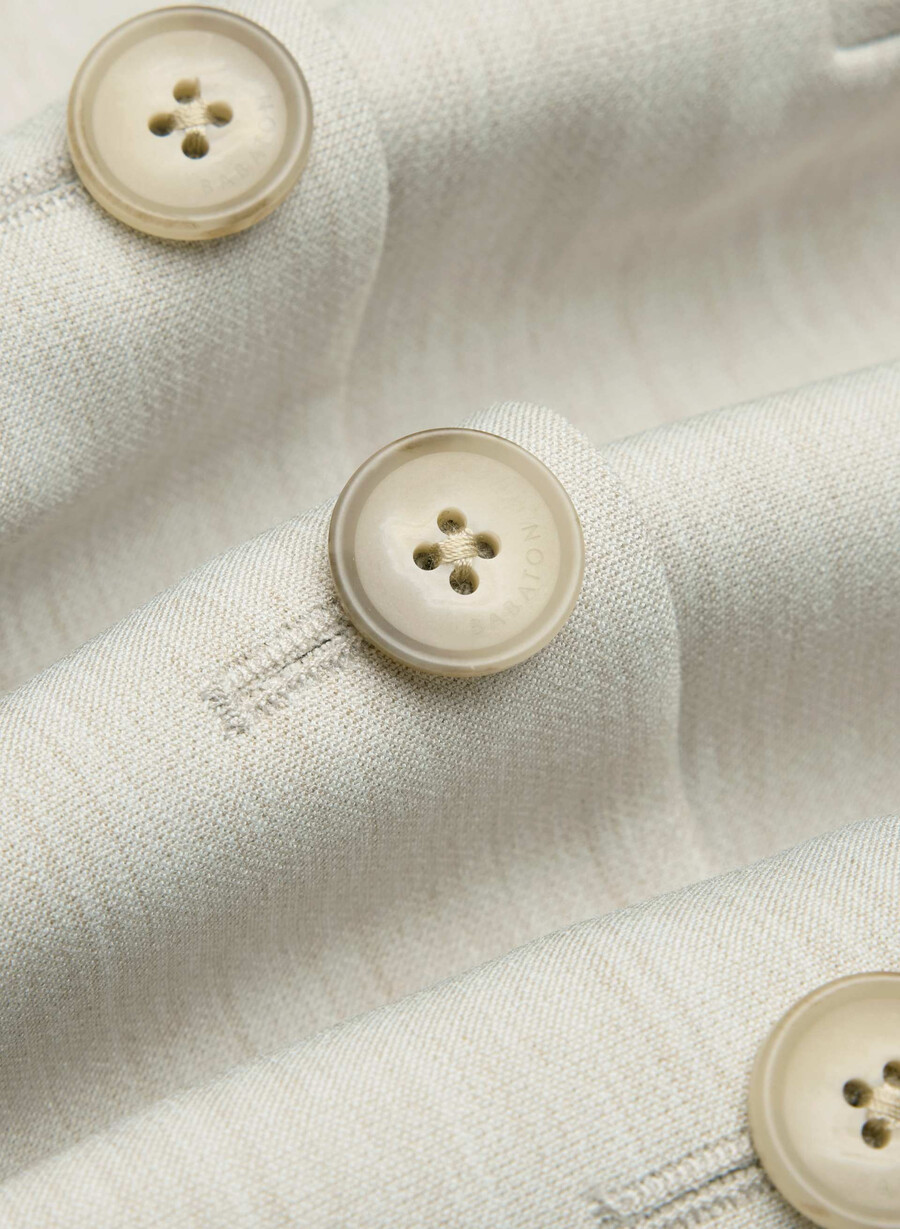 mastermind kleid heather matte pearl