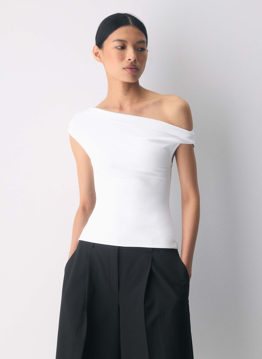 original contour ravish top strahlend weiß