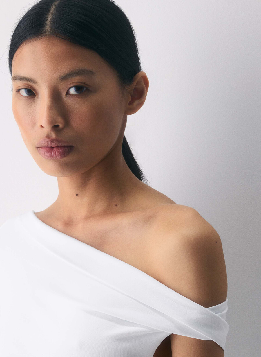 original contour ravish top strahlend weiß