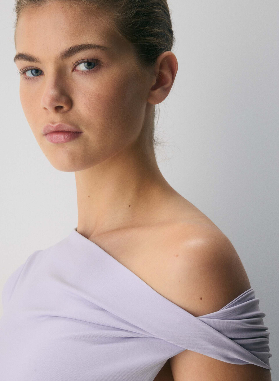 original contour ravish top wildflower lilac