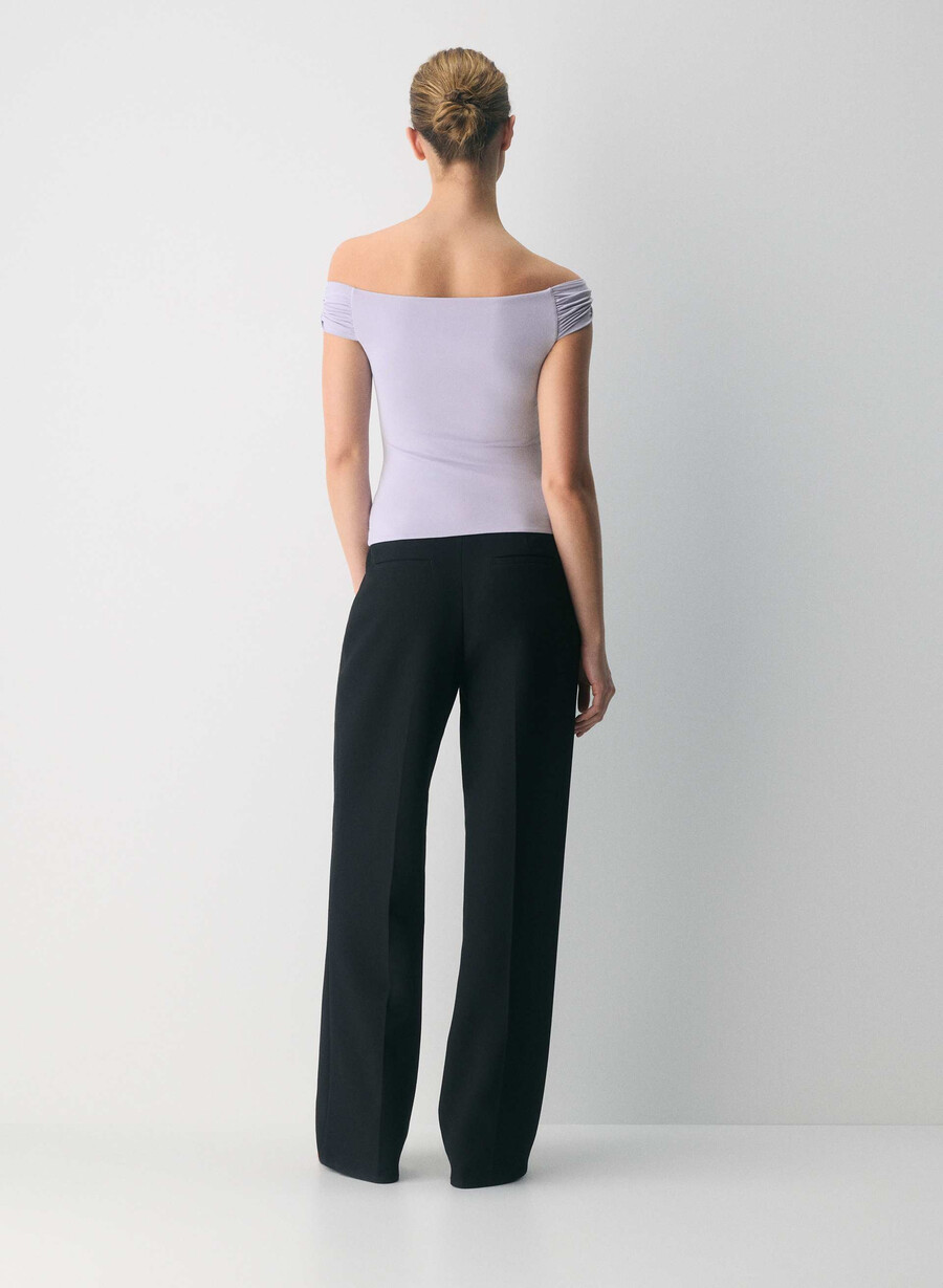 original contour ravish top wildflower lilac