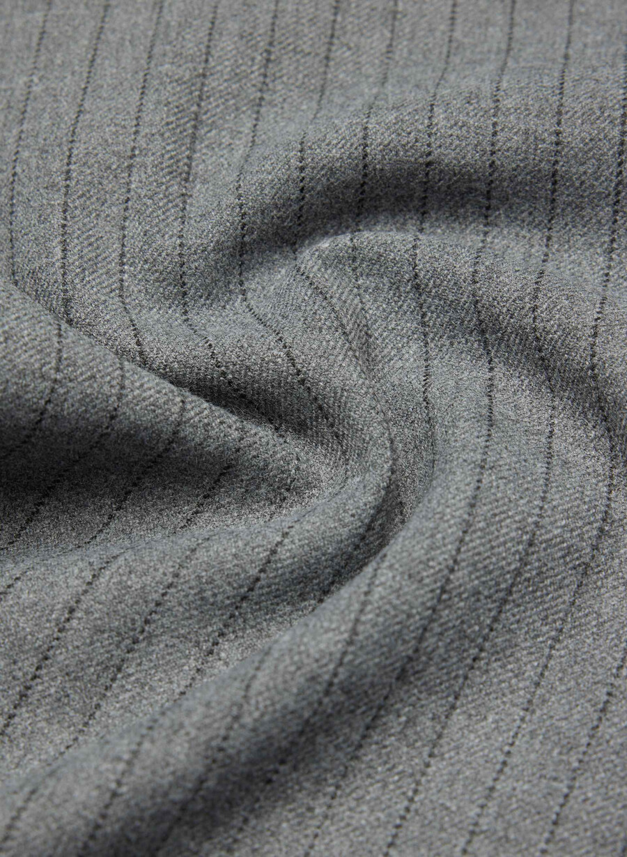 die limitless pant - refined h dunkelgraukohlegrau
