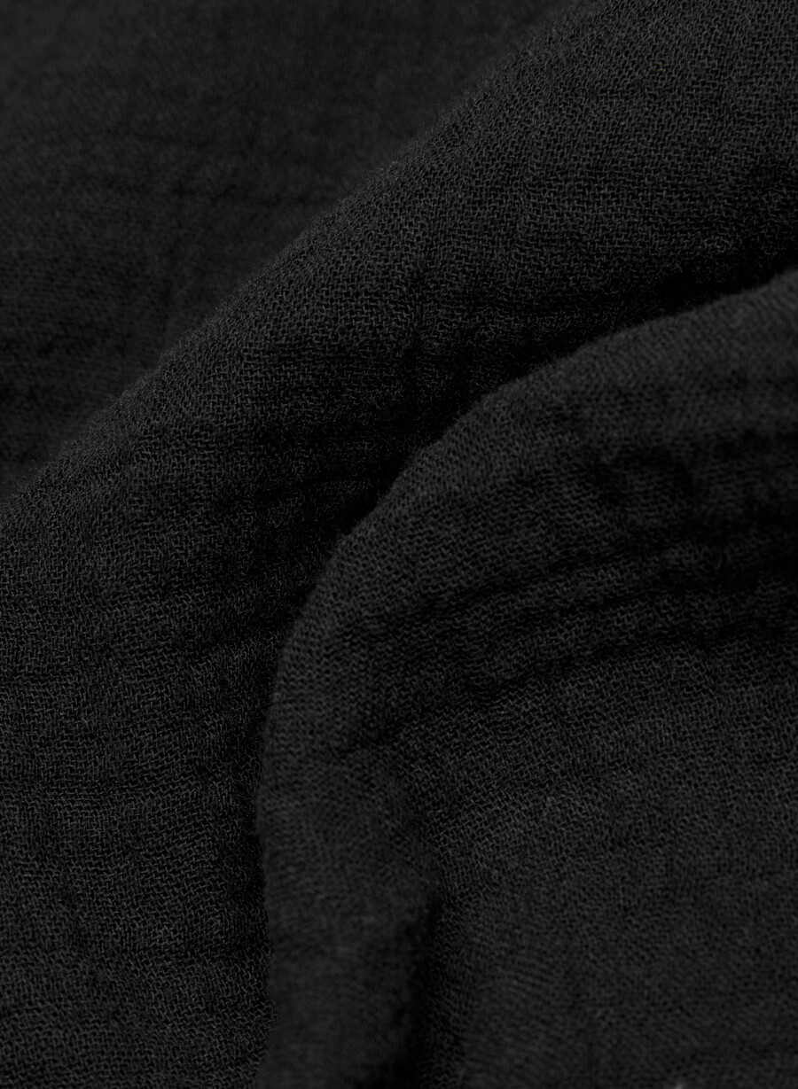 airplush cotton segelhemd schwarz