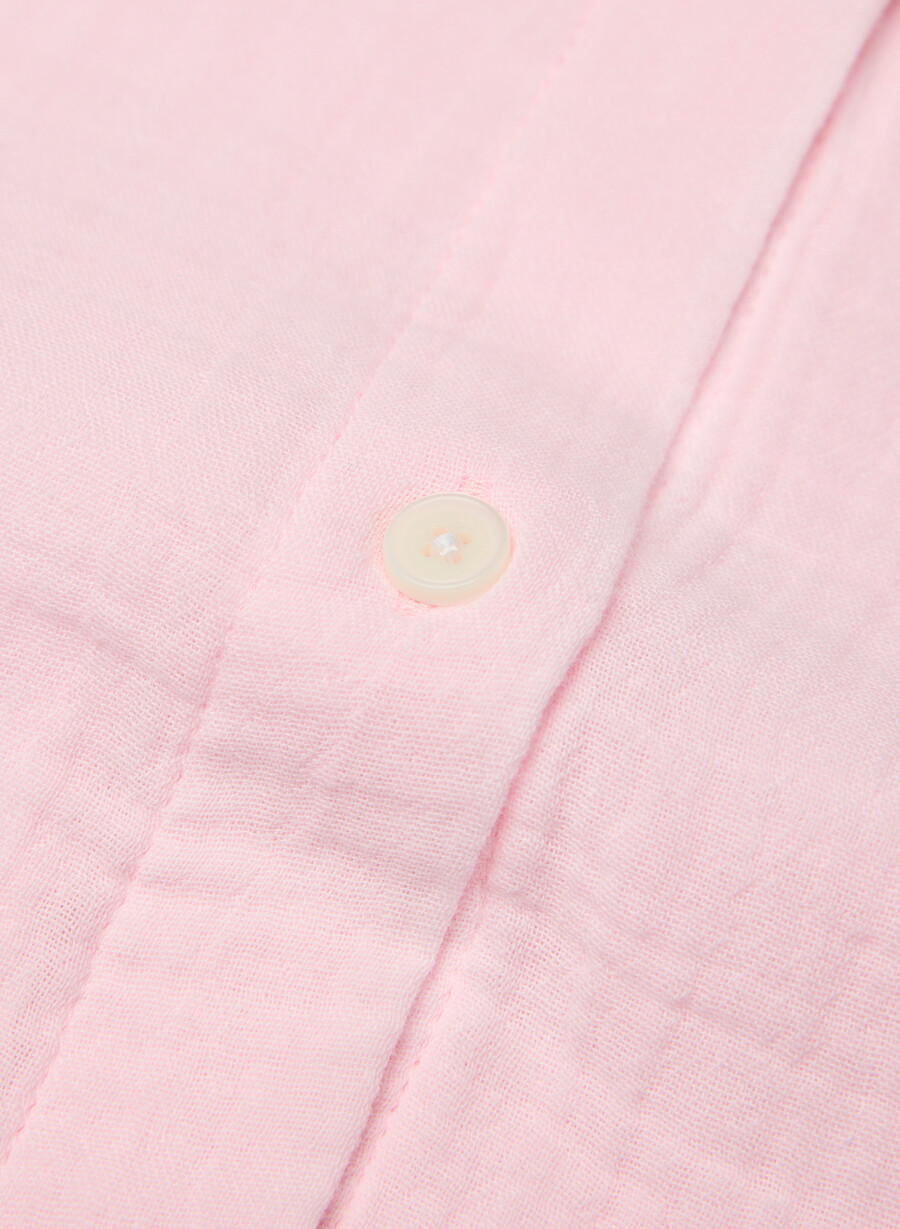 airplush cotton segelhemd villa pink