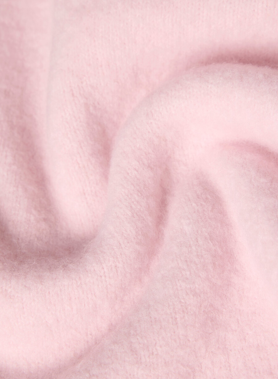 peyton zip hoodie cupid pink