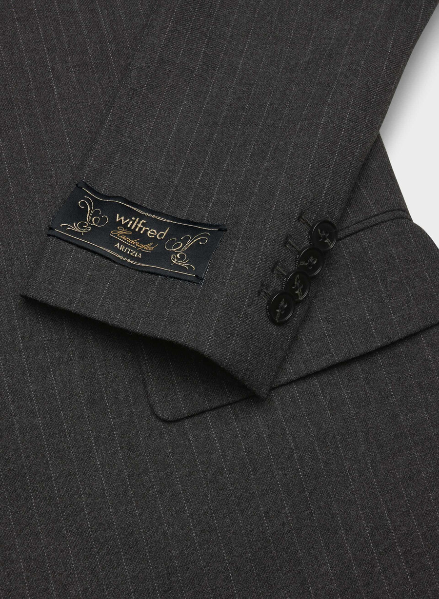 blazer der neuen generation – refined joplin h anthrazitgrau
