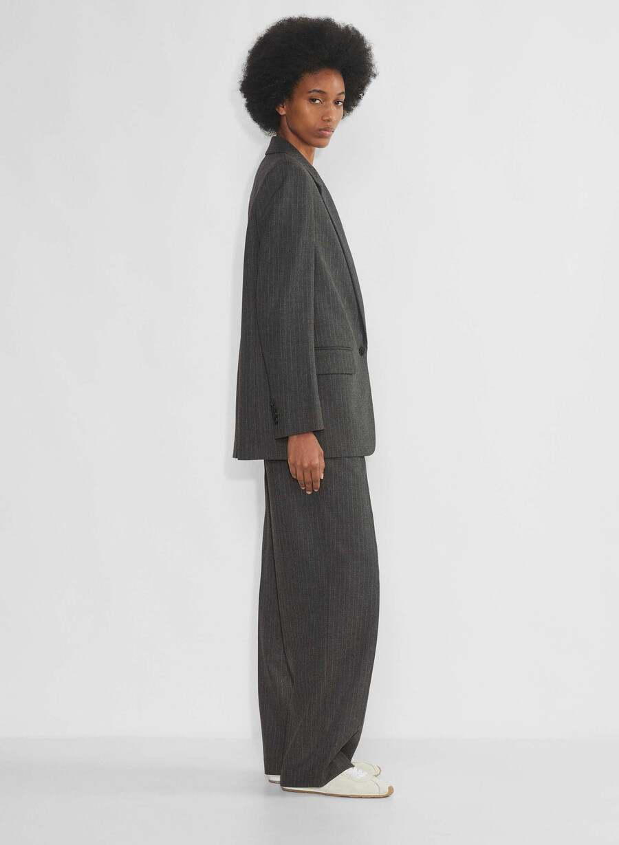 blazer der neuen generation – refined joplin h anthrazitgrau