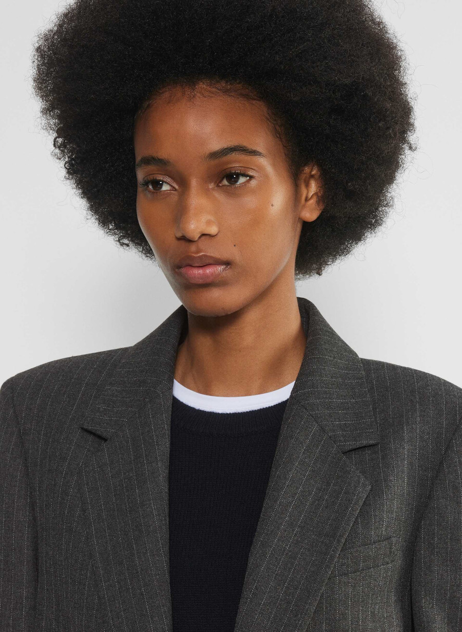 blazer der neuen generation – refined joplin h anthrazitgrau