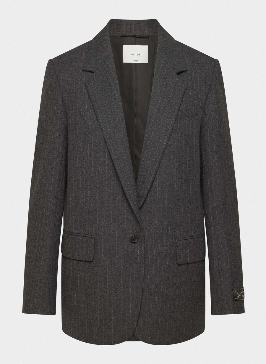 blazer der neuen generation – refined joplin h anthrazitgrau