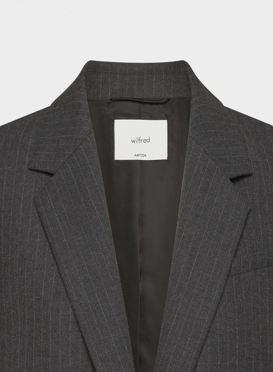 blazer der neuen generation – refined joplin h anthrazitgrau