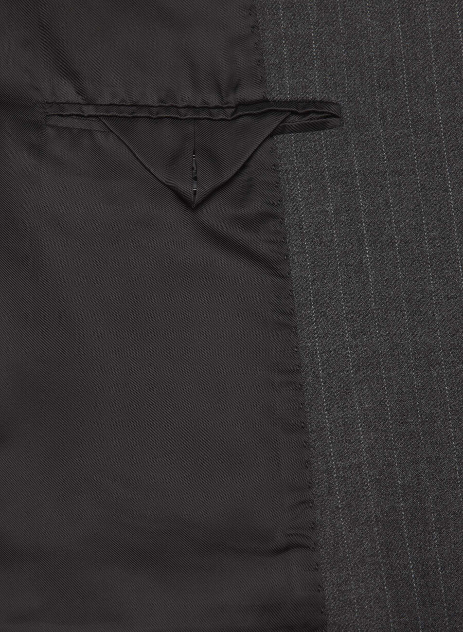 blazer der neuen generation – refined joplin h anthrazitgrau