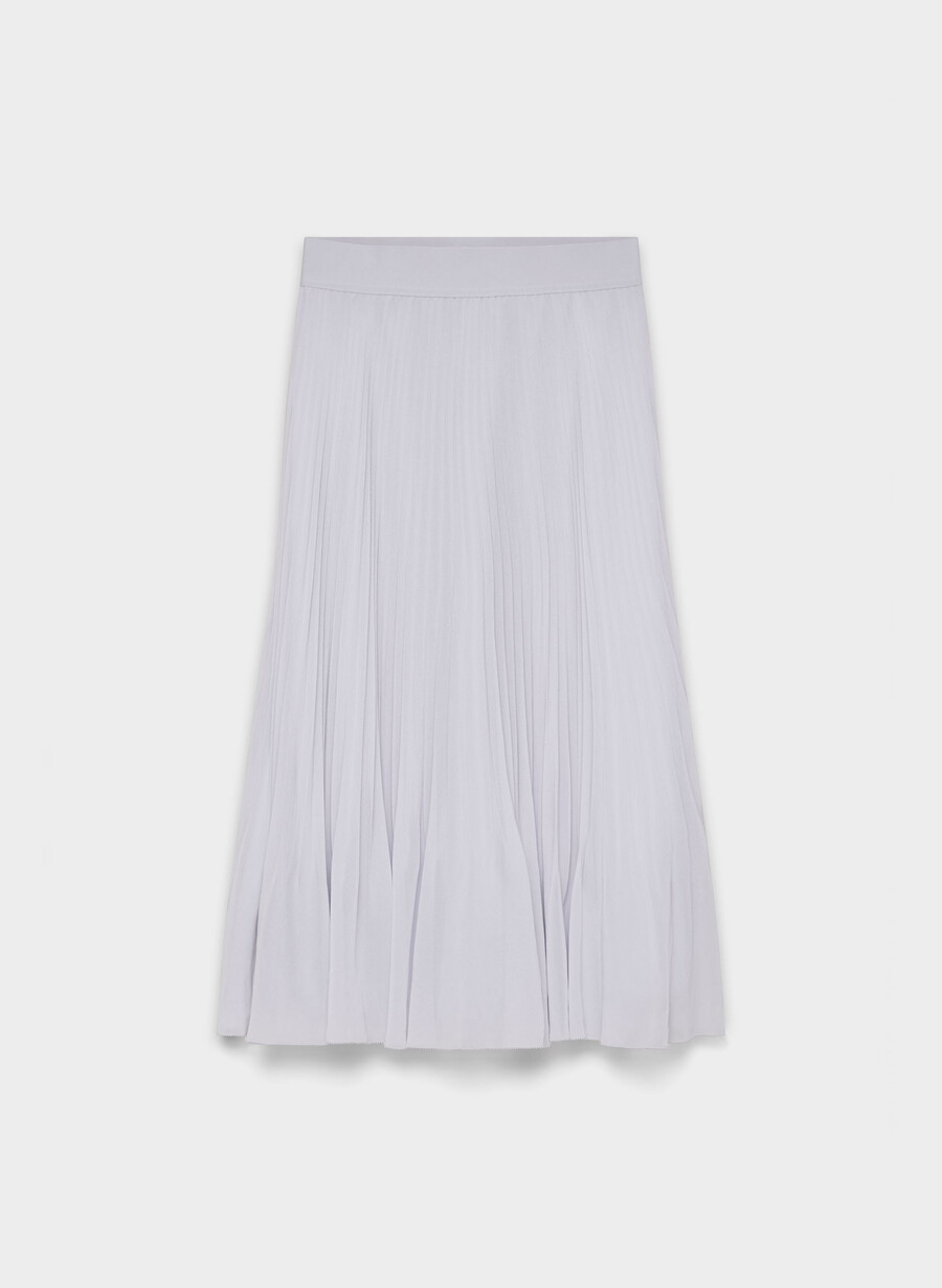 twirl plissee-rock wildblume lila