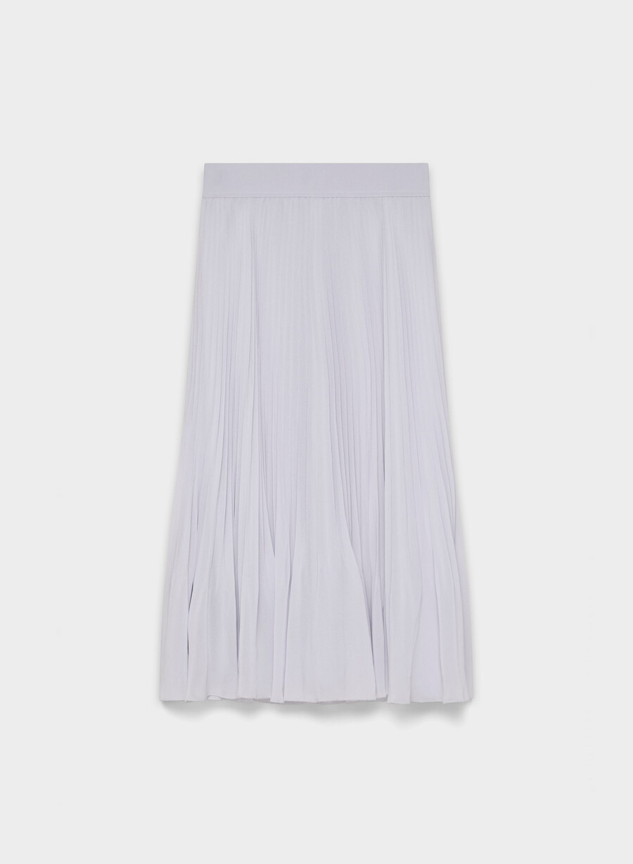 twirl plissee-rock wildblume lila