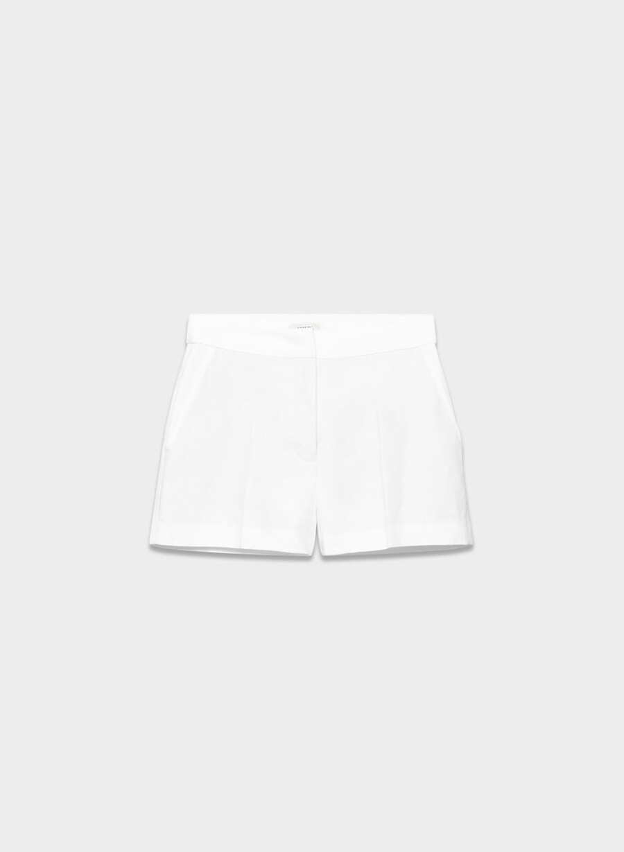 das limitless short minikleid - cruiselinen weiss