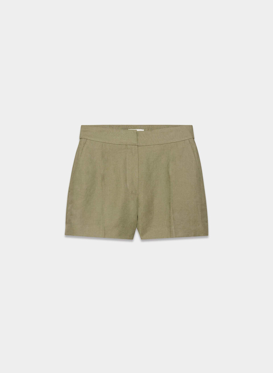 das limitless short minikleid - cruiselinen sundried olive