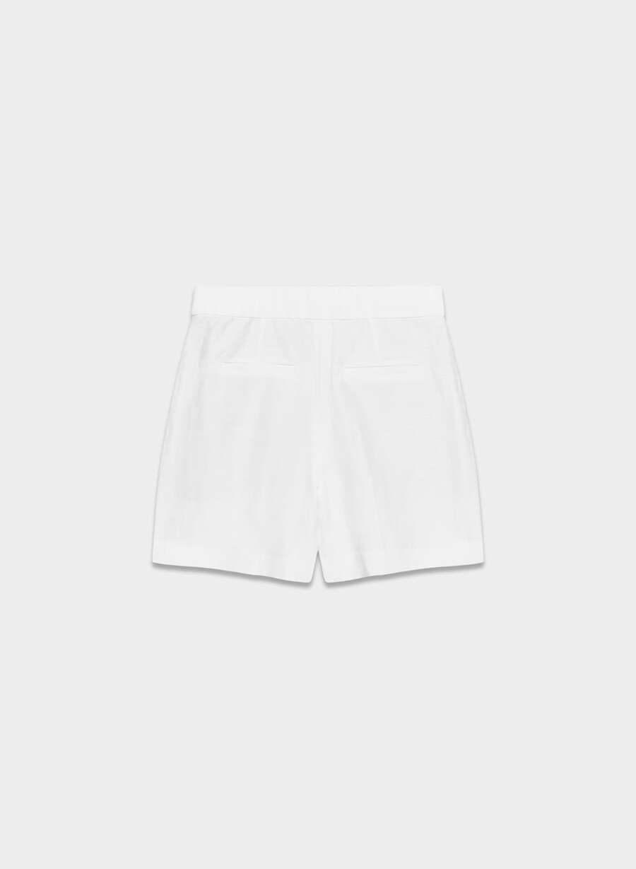 limitless short mid-thigh - cruiselinen weiss