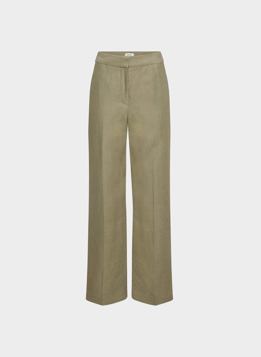 die grenzenlose hose - cruiselinen sundried olive