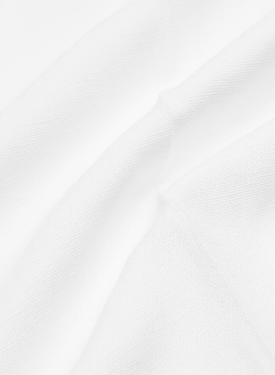 limitless pant cropped - cruiselinen weiss
