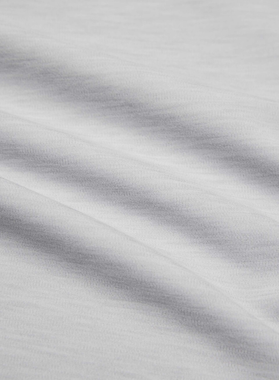 butter cheeky hi-rise 7 short heather chrome
