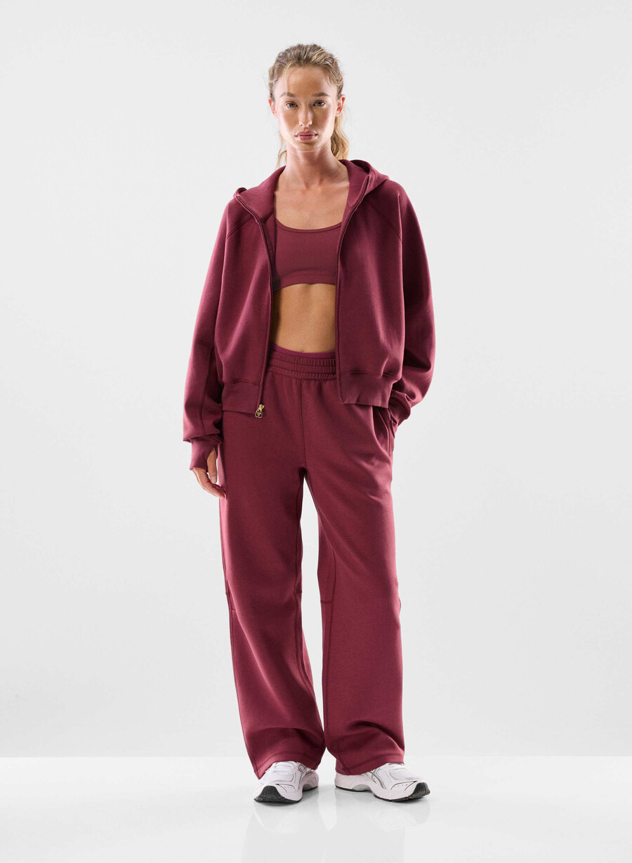 formafleece replenish sweatpant shady blue