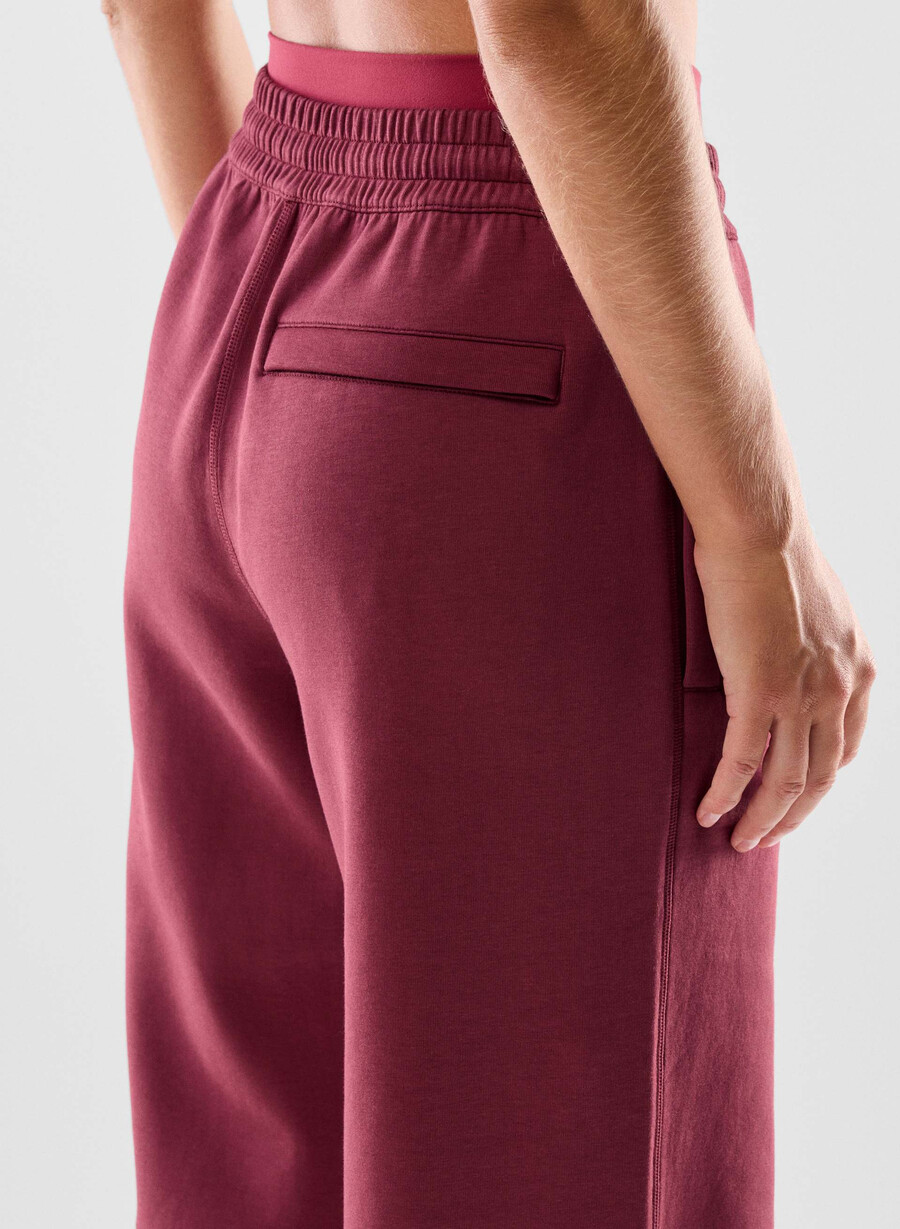 formafleece replenish sweatpant shady blue